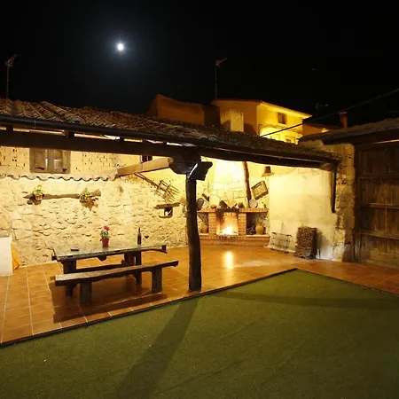 Apartment Al Agrego Melida (Valladolid)