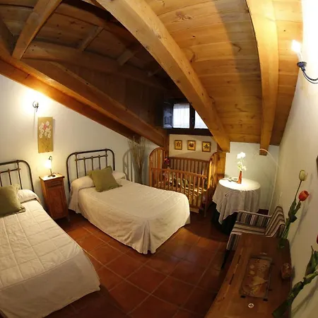 Al Agrego Apartment Melida (Valladolid)
